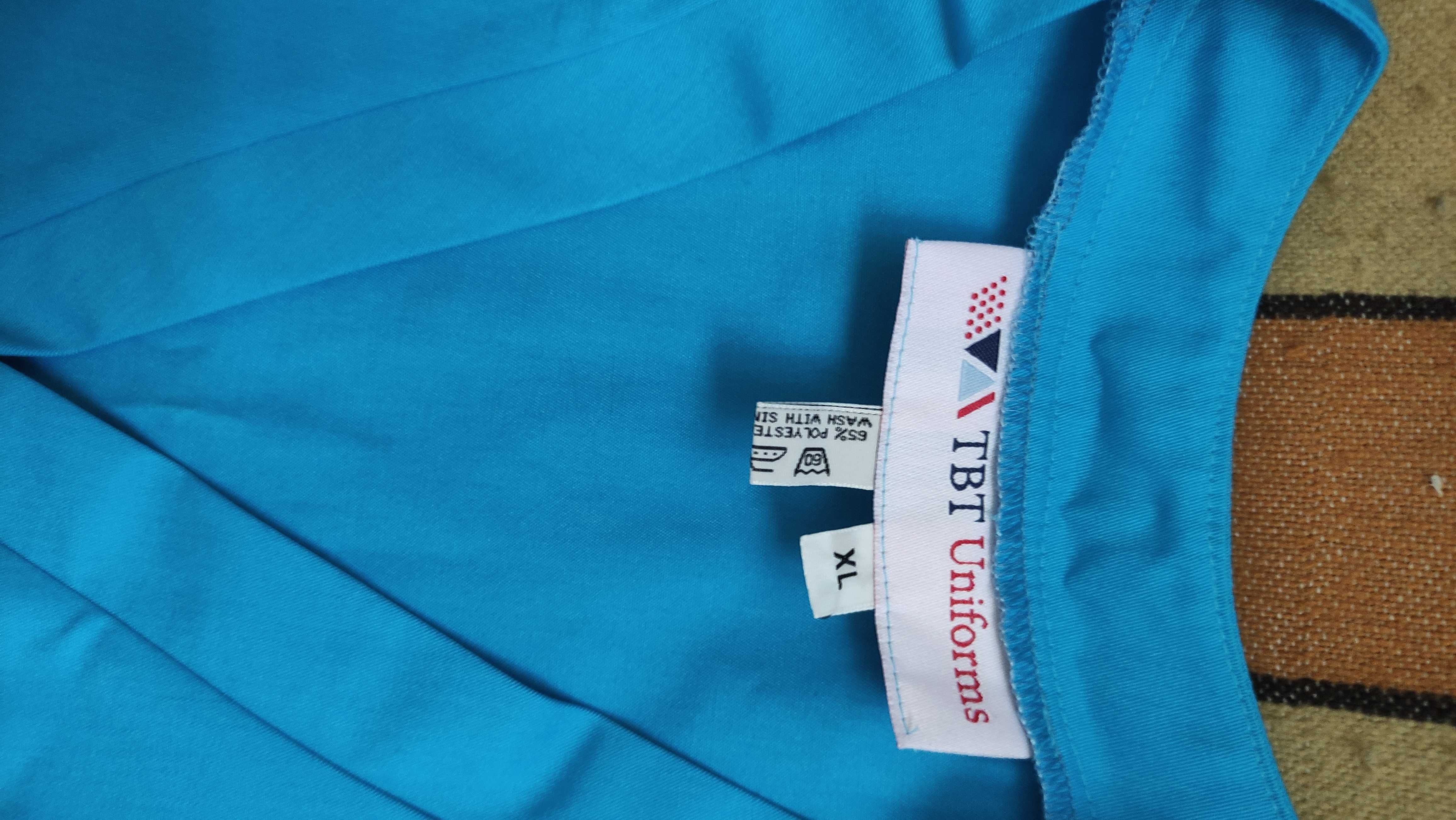 Медичний костюм, медицинский костюм XL