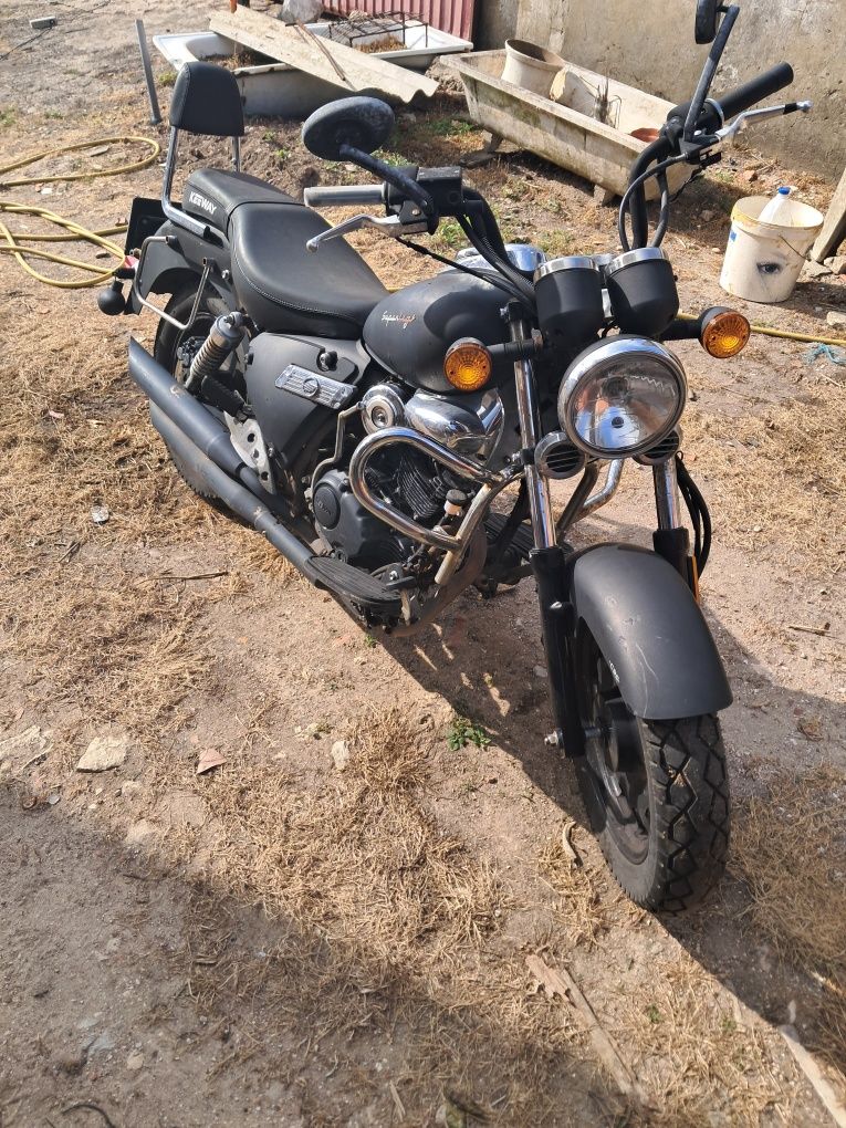 Keeway superligt 125