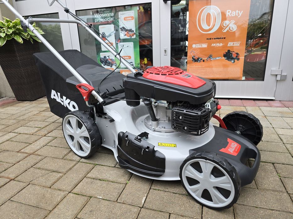 Kosiarka spalinowa z napędem Al-ko 5.10 sp-s Easy Raty Serwis Wysyłka