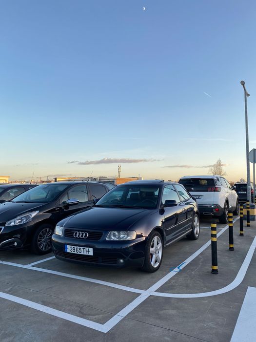 Audi A3 8l 1.9tdi Sline PD130CV