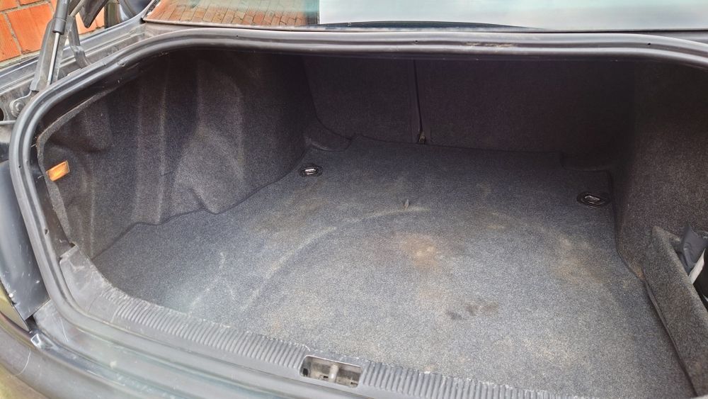 Audi A4 B5 1.9TDI 110KM Przegląd i OC na rok