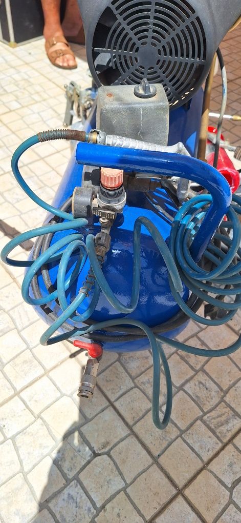 Compressor  50L Hp3