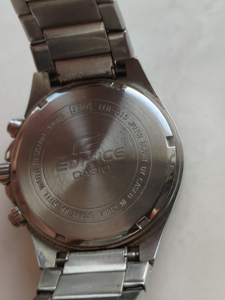 Casio edifice EFR-515D