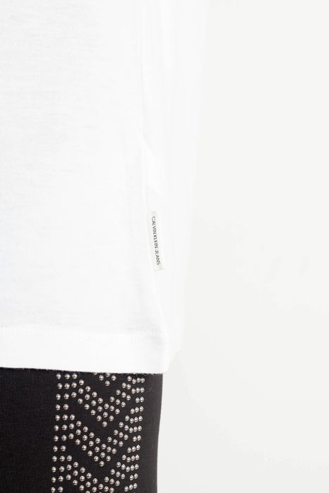 CALVIN KLEIN ОРИГІНАЛ. Нова жіноча футболка біла розмір L