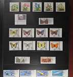 Klaser ze Znaczkami 1430 EUR Niemcy BRD Deutsche Bundespost 1985/2001