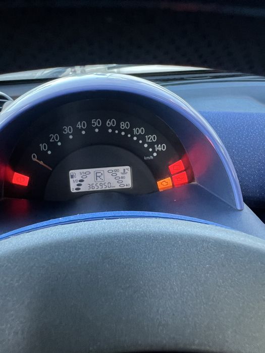 Smart para peças completo.