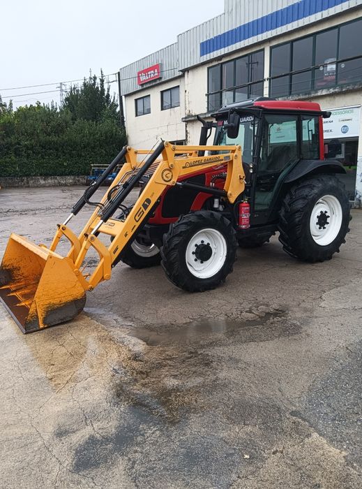 Vendo valtra A75 (2006)