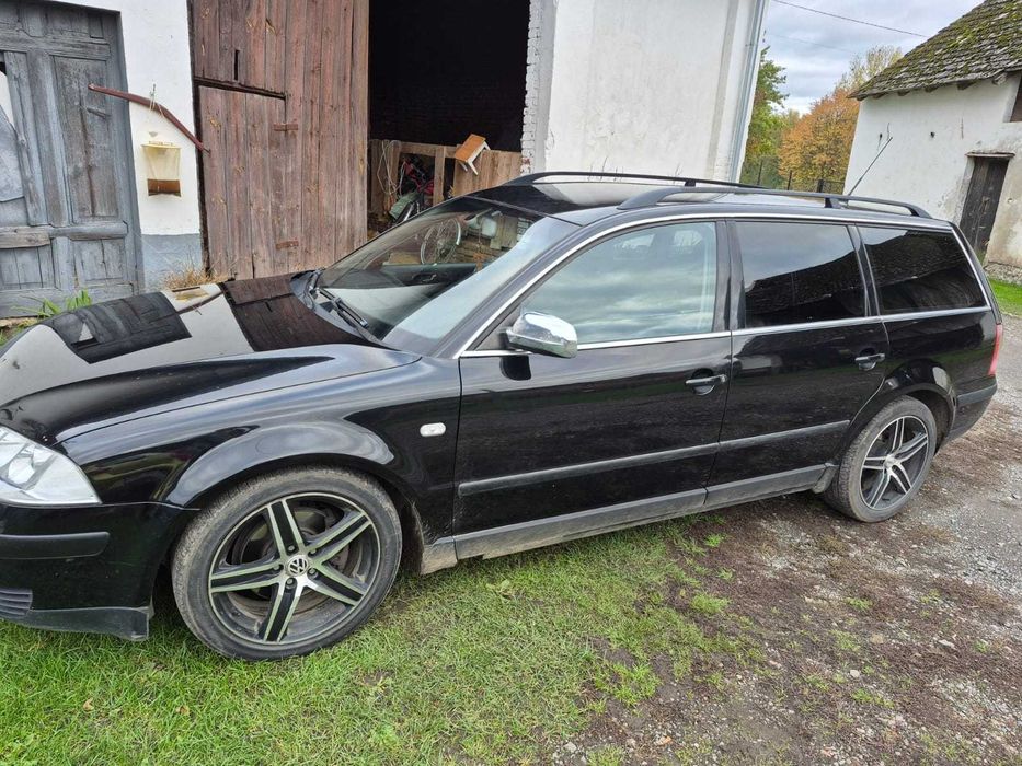 Sprzedam Passata B5