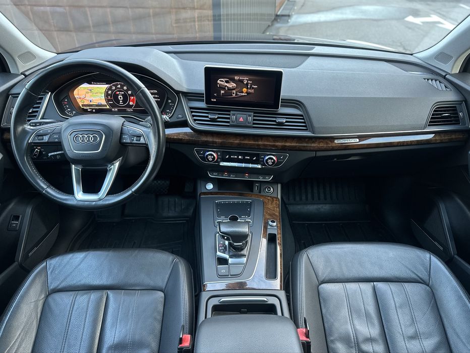 Audi Q5 Premium Plus, 2017 року,2.0 бензин,автомат,повний привід,134т.