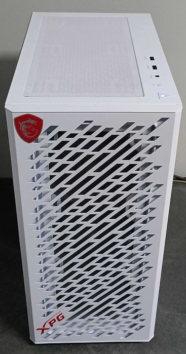 Mega PC: Ryzen 9 + RTX 3070 + 32GB – Wydajność, która robi wrażenie