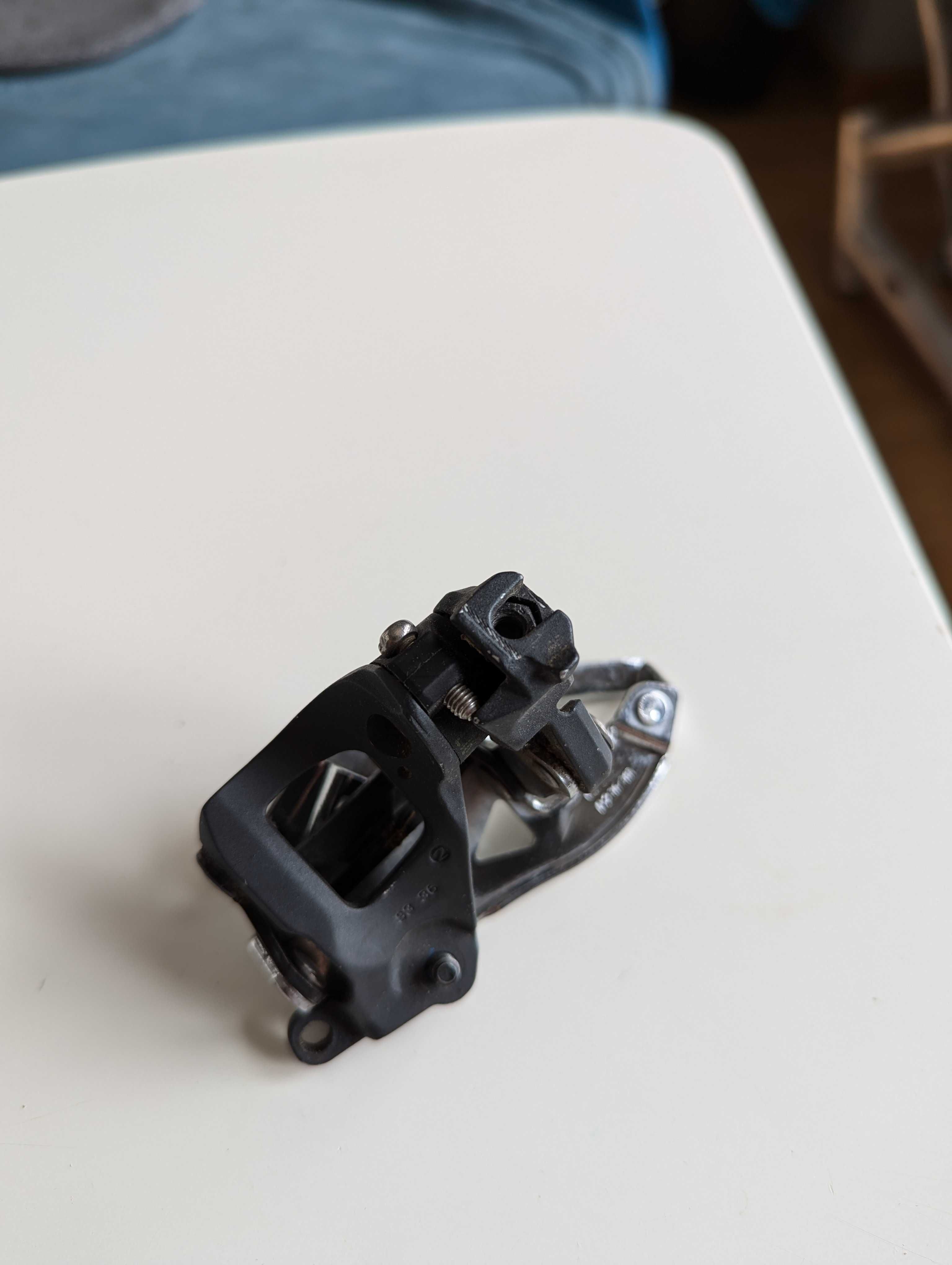 Przednia SRAM X7 Low Direct Mount S3 2x10 39T DUAL P9