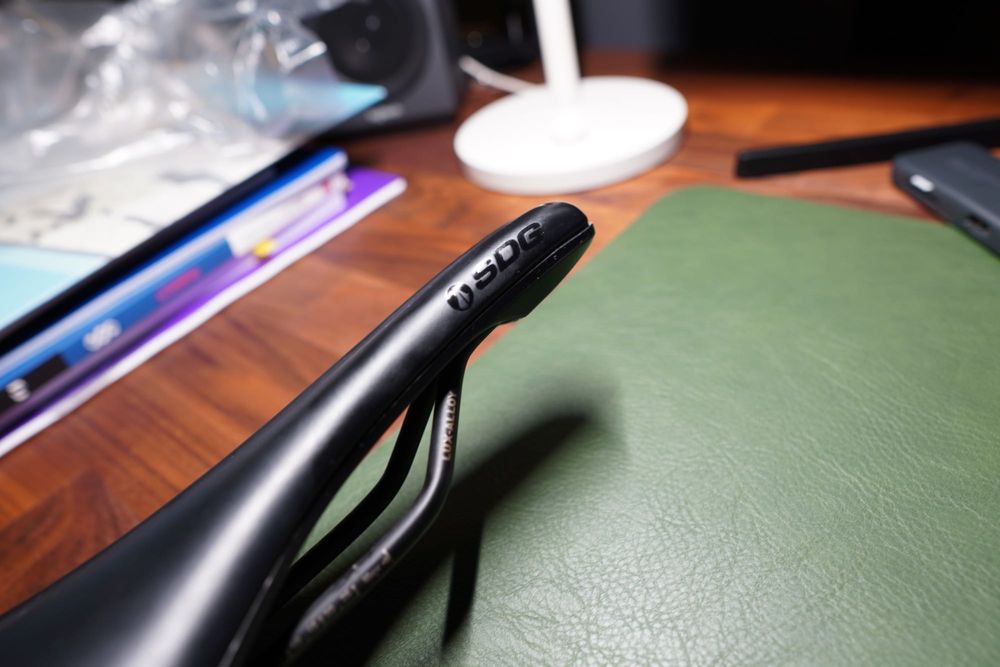 Siodełko rowerowe SDG z YT Capra / do MTB, enduro, XC