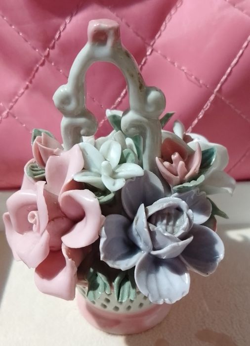 Васильковская керамика Майолика Чудо звери обливная керамика