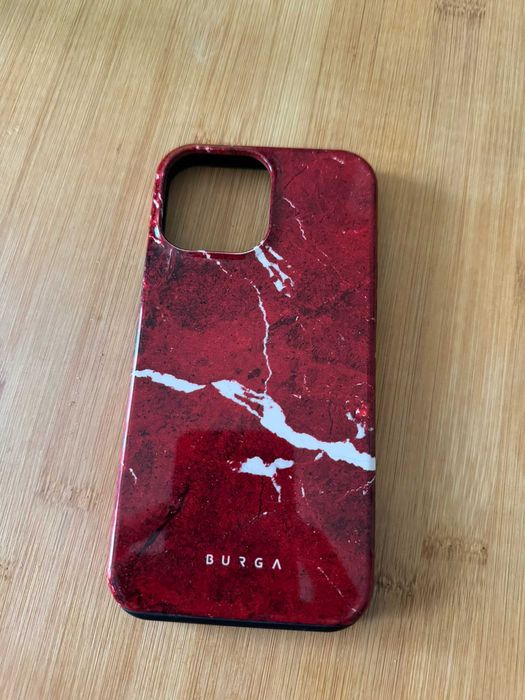 burga etui iphone 13 pro max