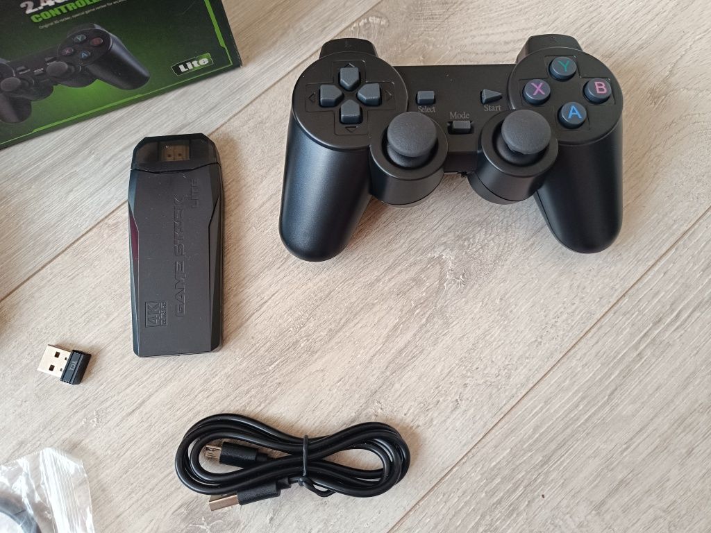 Nowa Gra telewizyjna Retro 2,4G Wireless