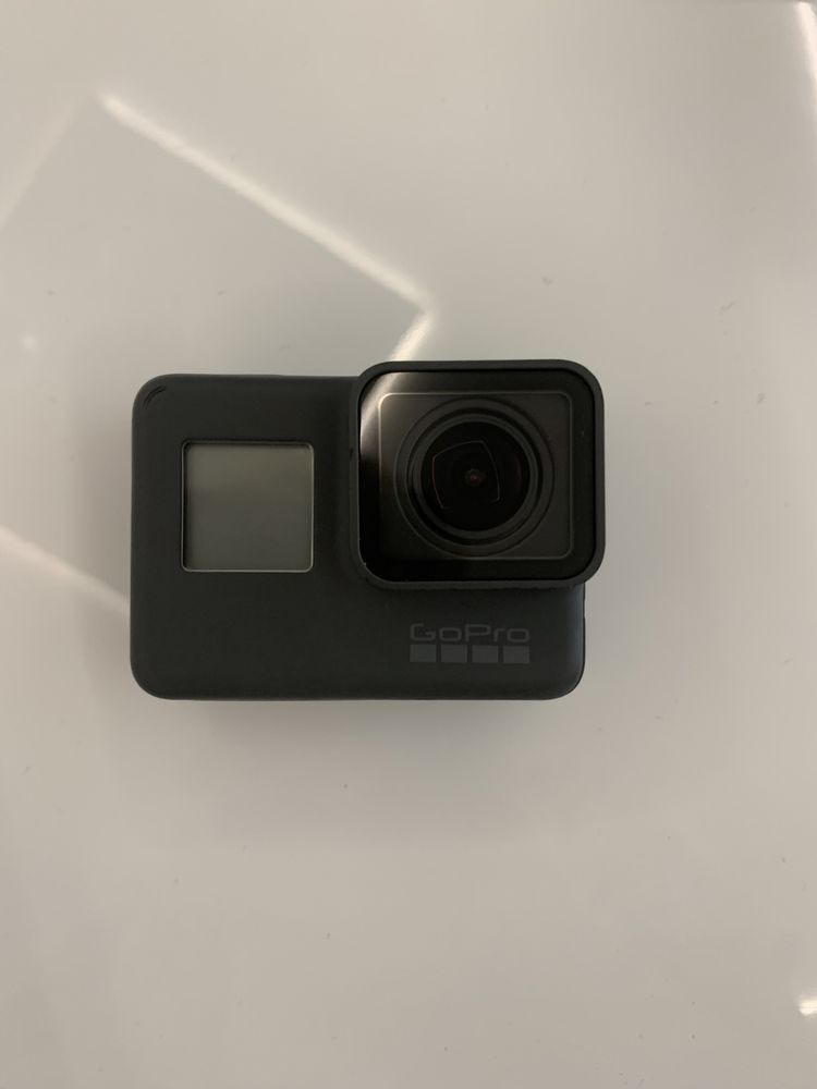 GoPro here 5 kamere do sportu