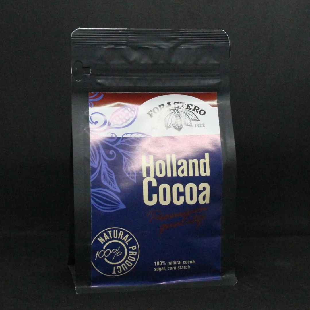 Какао смаки різні від виробника