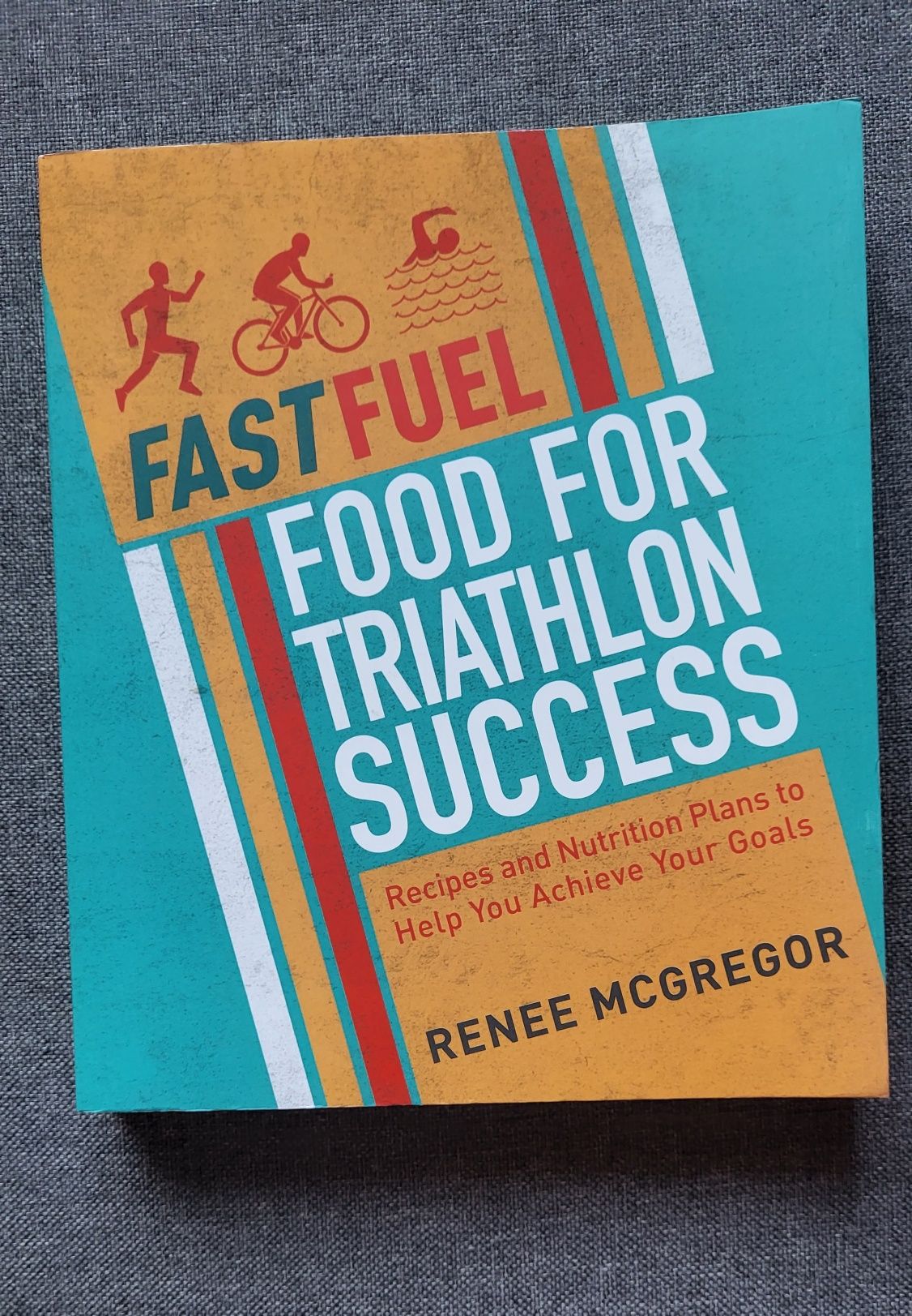 Food for triathlon success - Renee Mcgregor