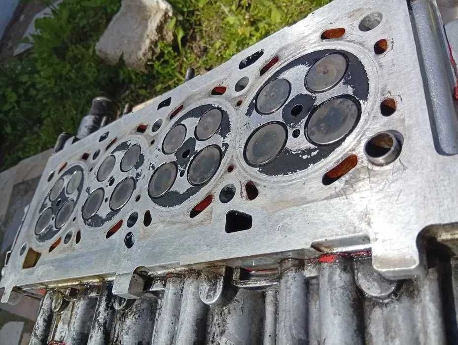 Alfa romeo 156 cabeça + junta