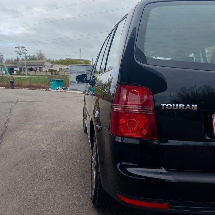 Volkswagen Touran 2010 р.в.