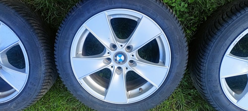 Alufelgi BMW E60
