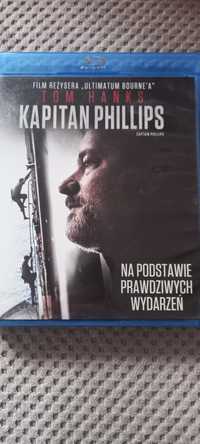 Kapitan Phillips blu-ray