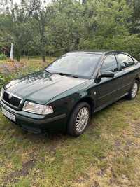 Skoda Octawia 2002 1.6 SR