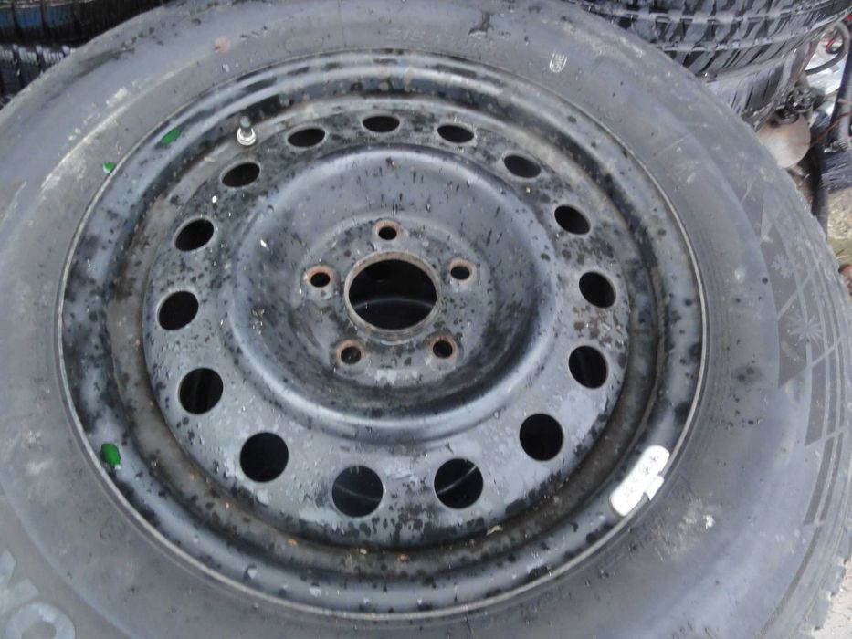 felgi stalowe hundai ix30  16