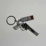 Breloczek Red Dead Redemption II 2 Rockstar GTA Kowboj Rewolwer