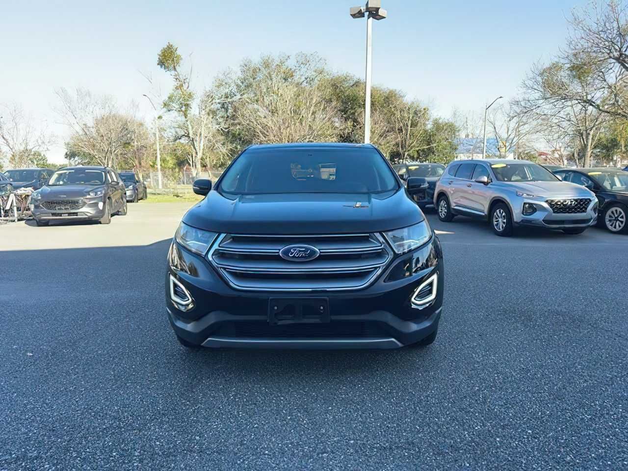 Ford Edge SEL  2018