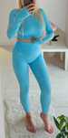 Legginsy i rashguard AYBL rozmiar S