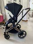 Cybex E priam 4.0
