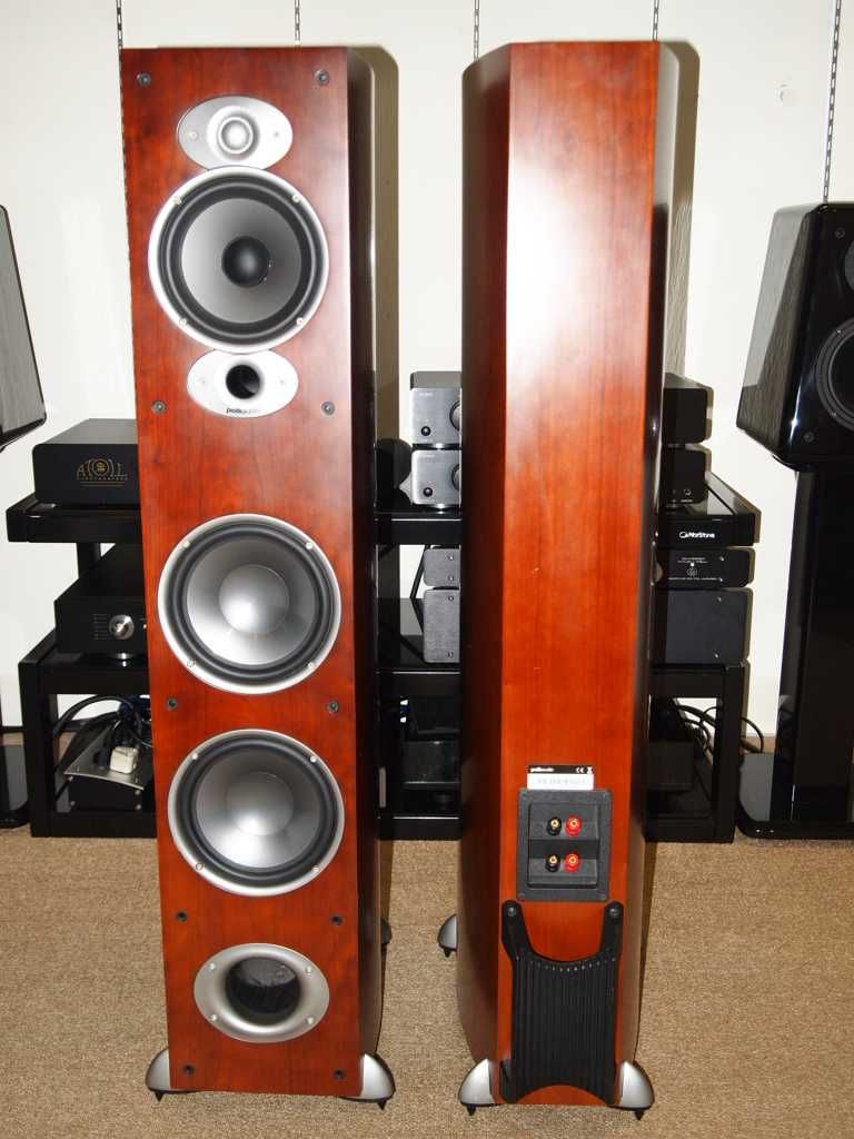 Продам колонки Polk Audio RTi  A7.