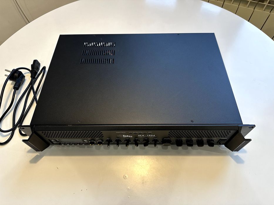 Підсилювач SKT SOUND MA-1504