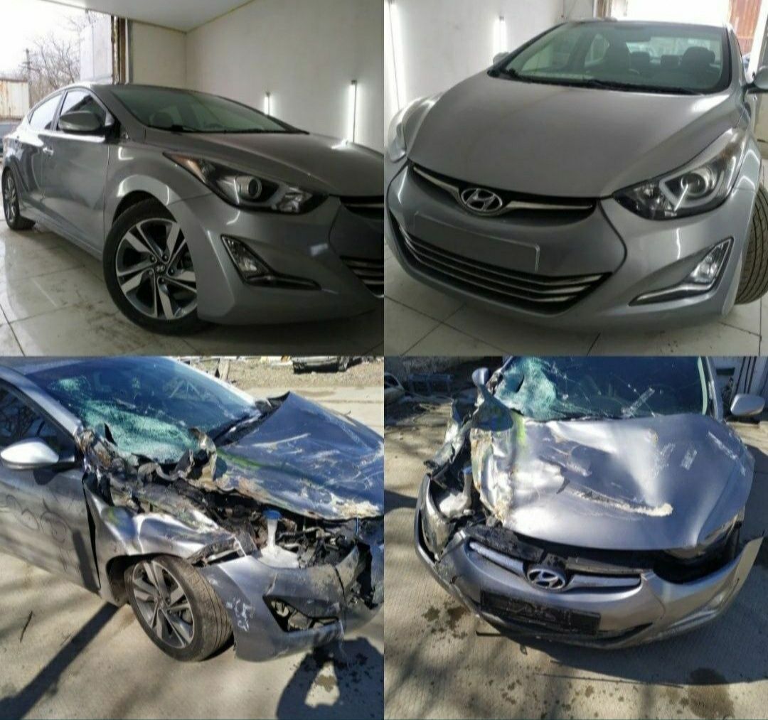 Малярка, Покраска Авто 2500 Деталь