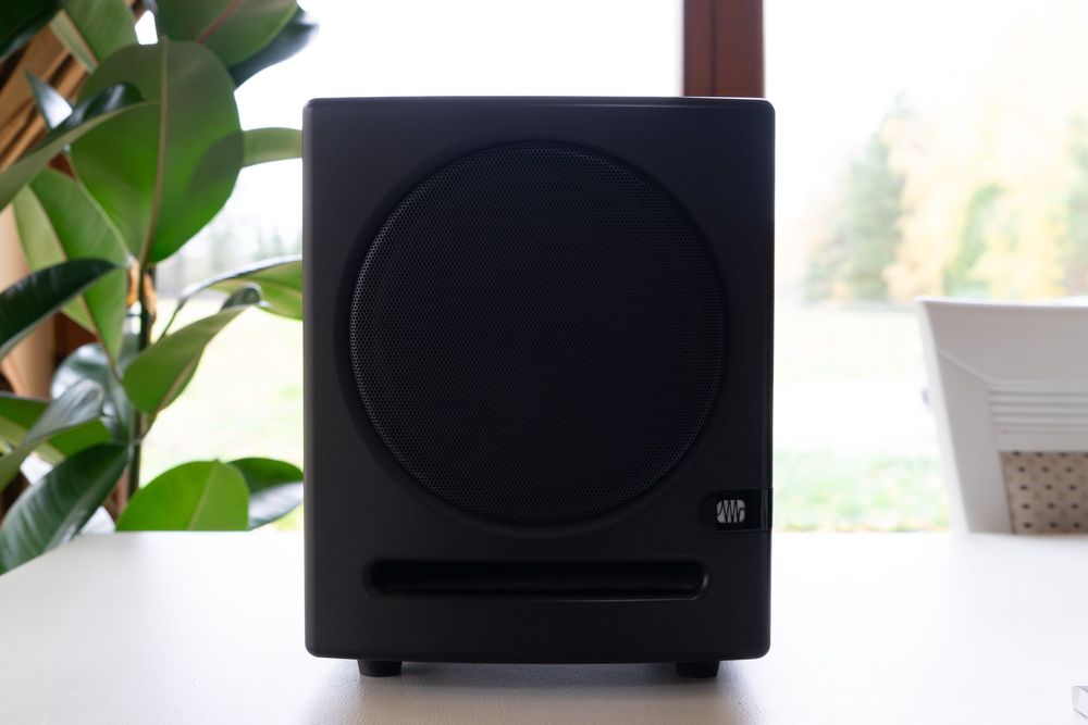 Subwoofer PreSonus Eris Sub8