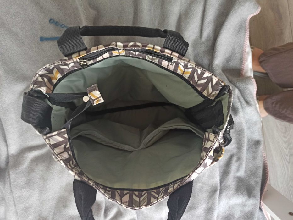 Torba do wózka skip hop