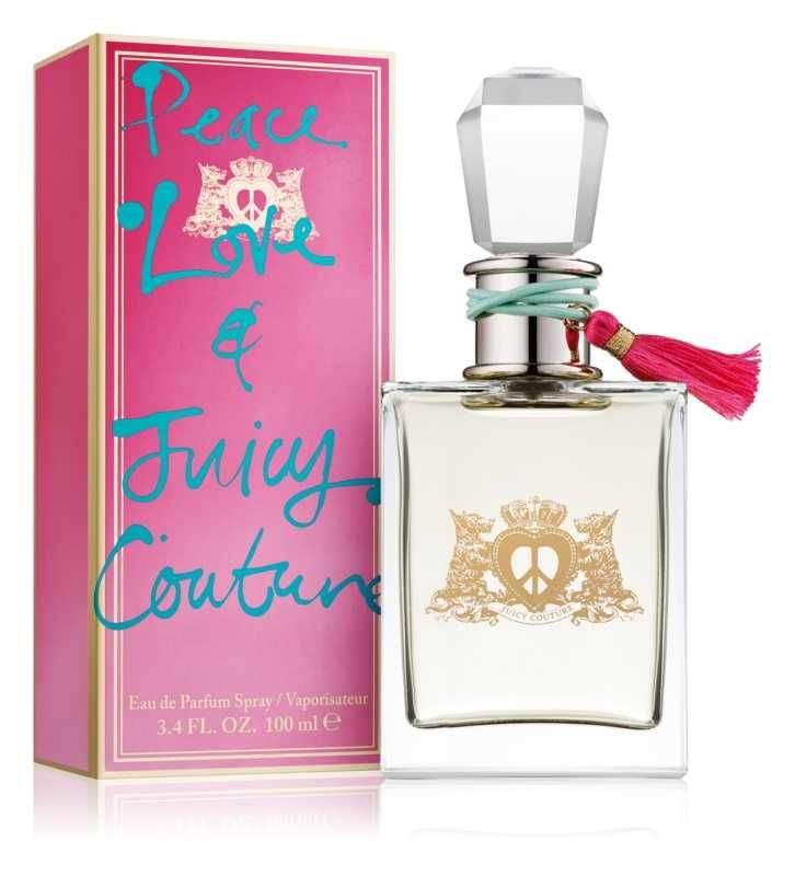 Парфумована вода Peace, Love and Juicy Couture-Juicy Couture, 100 мл