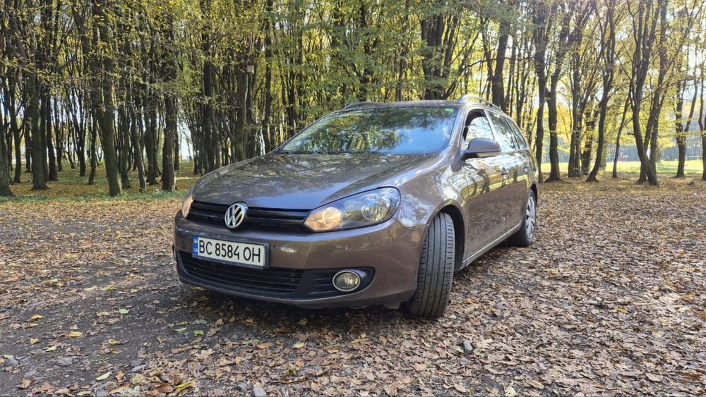 Volkswagen Golf 2011