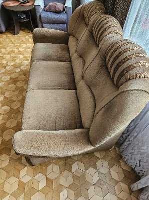 Sofa plus fotele