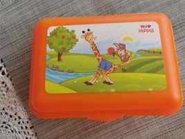 lunchbox/ pojemnik na jedzenie stan idealny