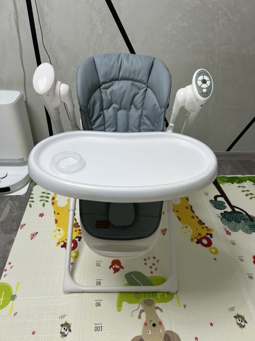 Годувальне крісло гойдалка 2 в 1