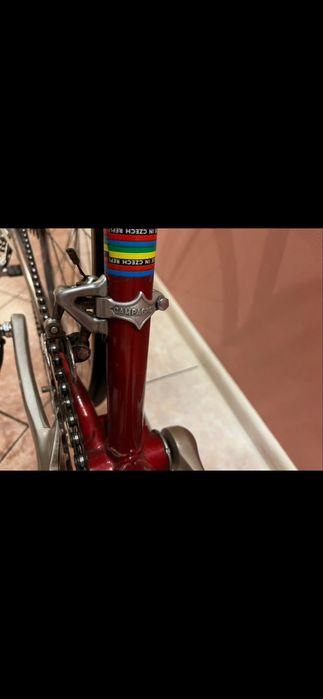 Rower Colnago - rower szosowy , kolekcjonerski.