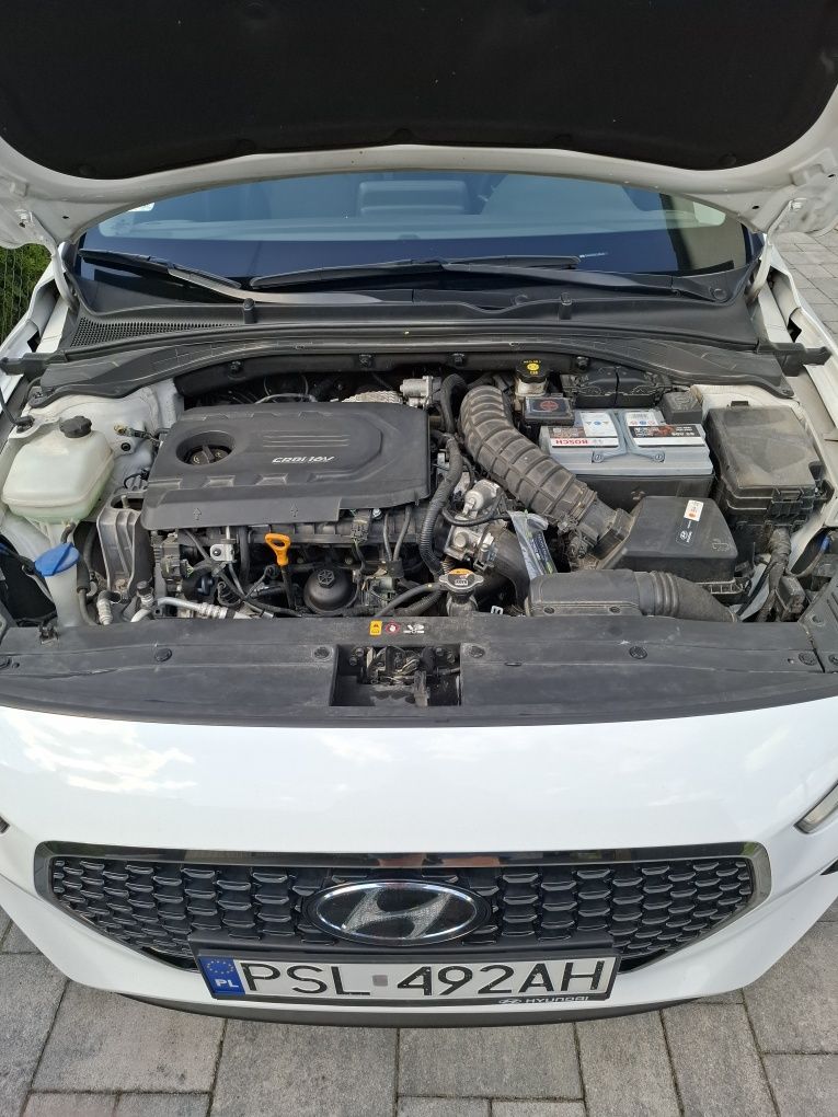 Sprzedam hyundai i30 2017