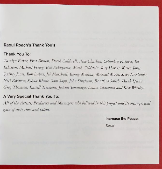 cd Boyz n the Hood - Music from the Motion Picture