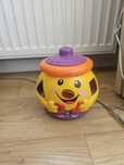 Garnuszek klocuszek Fisher price