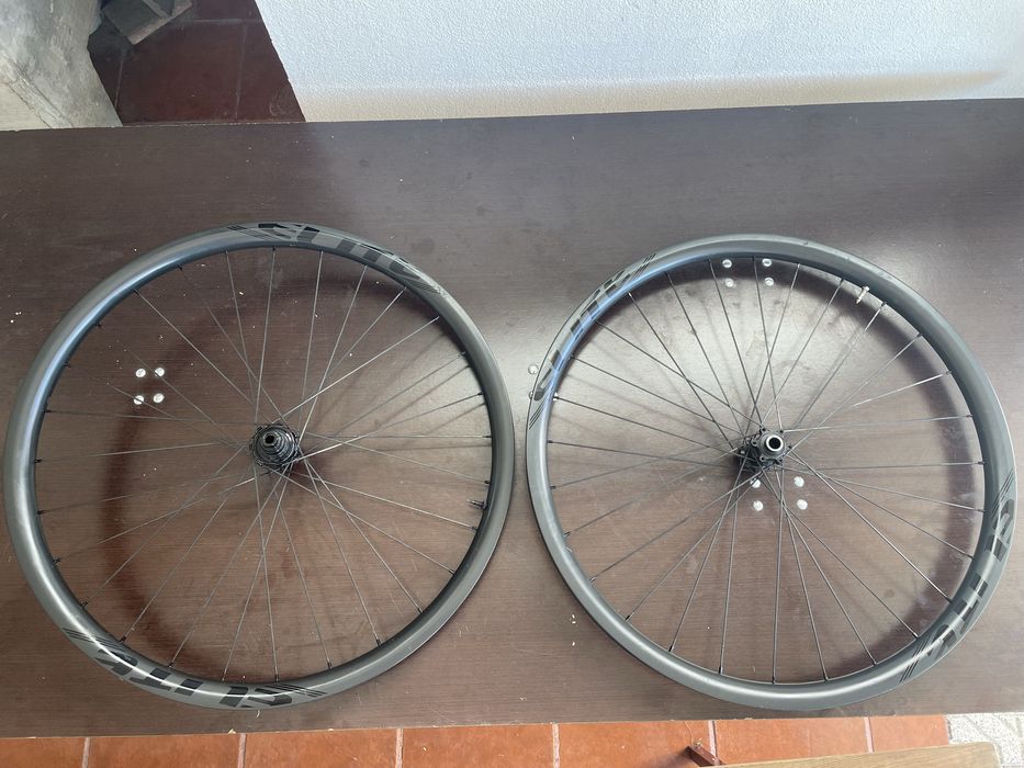 Rodas de carbono Elite 29/700 gravel ou BTT