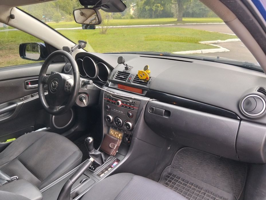 Mazda 3 BK в гарному стані