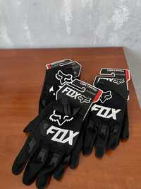 Продам нові перчатки Fox ендуро кросс мото фокс