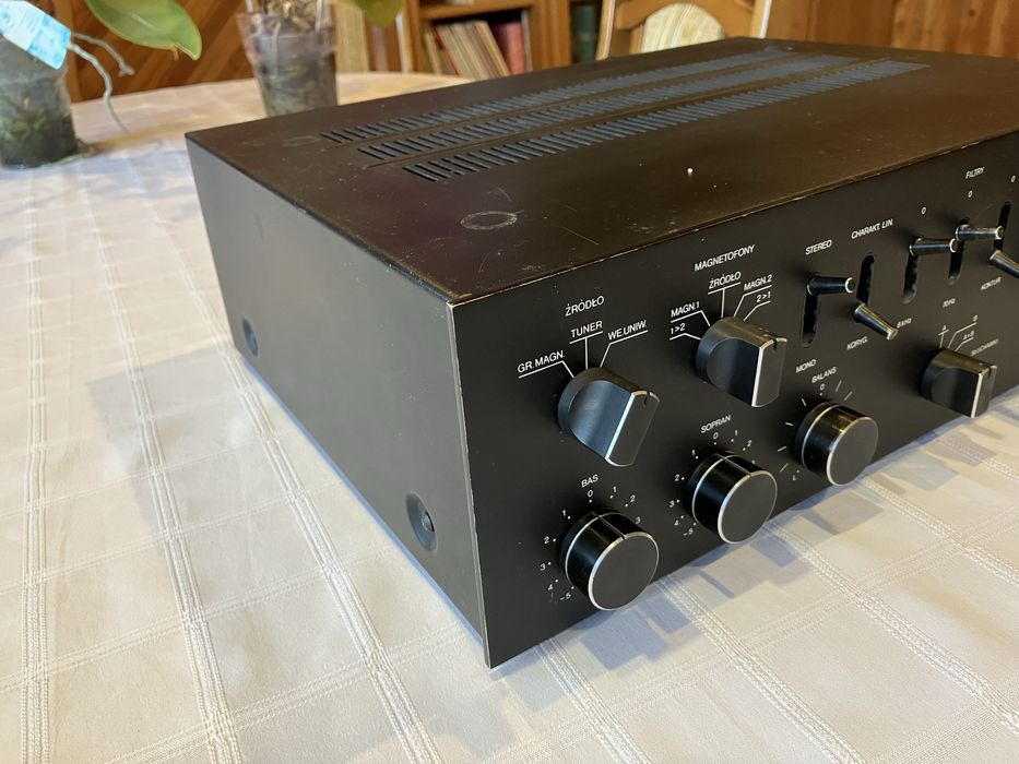 Wzmacniacz unitra ws503
